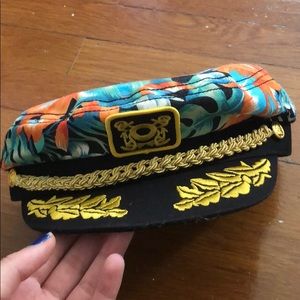 Captain hat